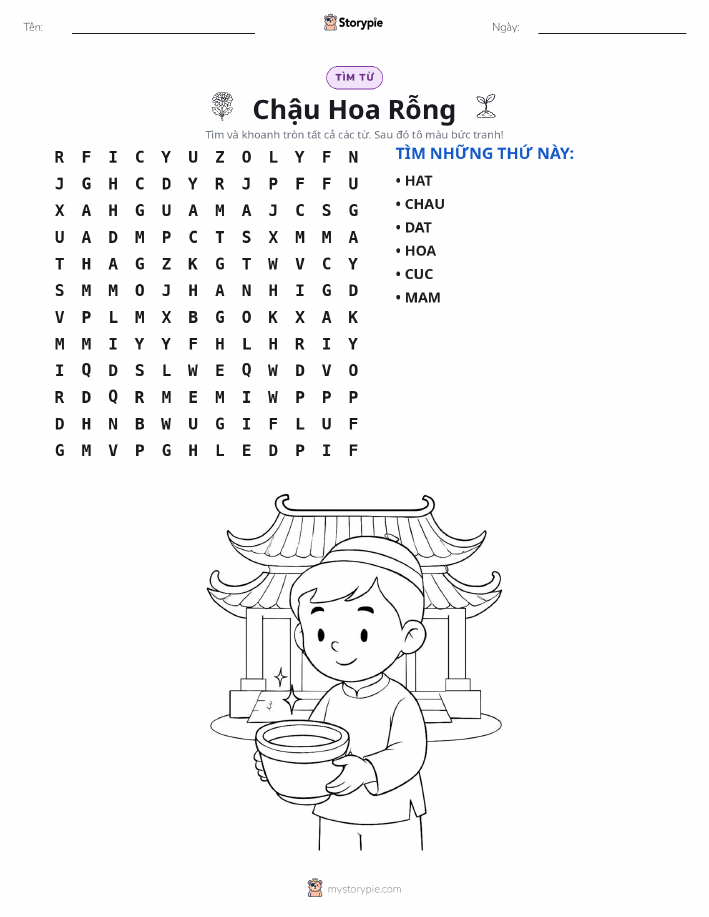 Tìm Từ