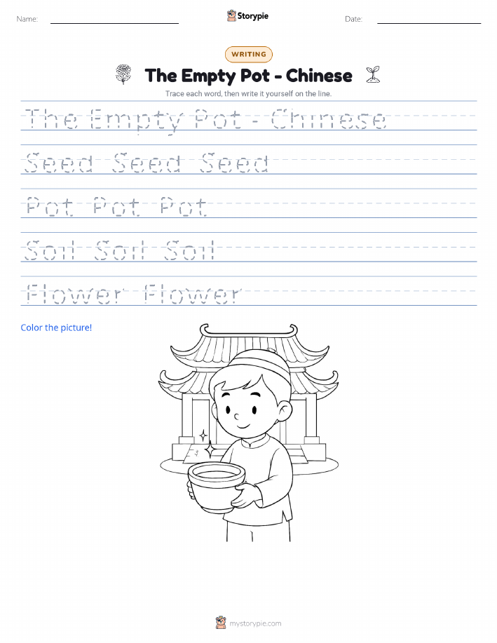 Writing Practice