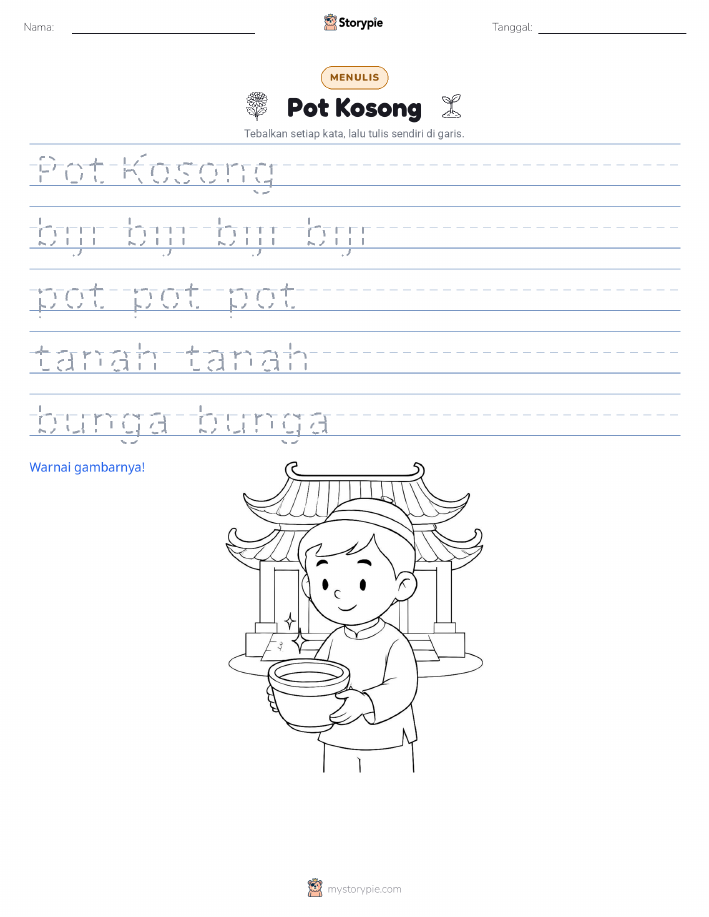 Latihan Menulis