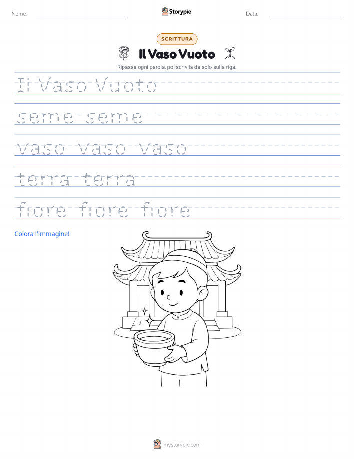Pratica di Scrittura