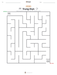 Xem trước tài liệu in sẵn Trung thực