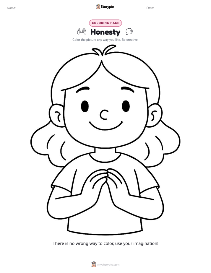 Coloring Page