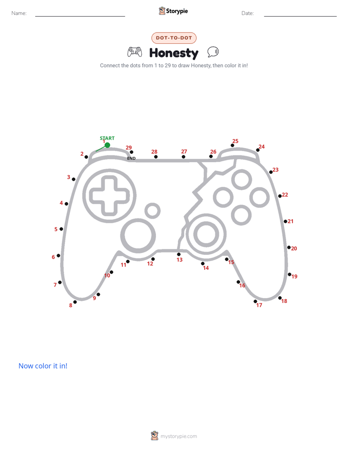 Dot to Dot