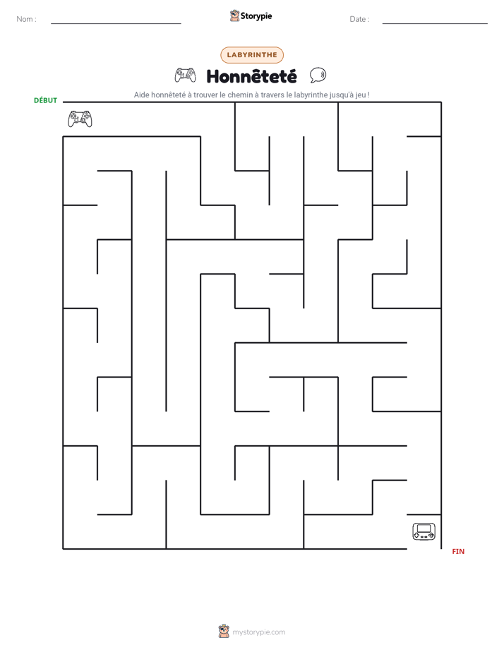 Labyrinthe