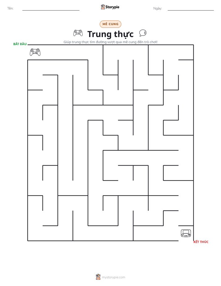 Mê Cung