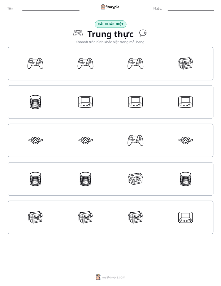 Khác Biệt