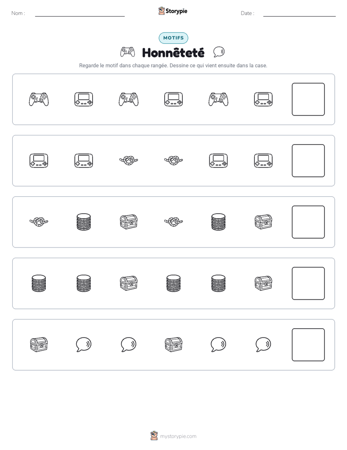 Motifs