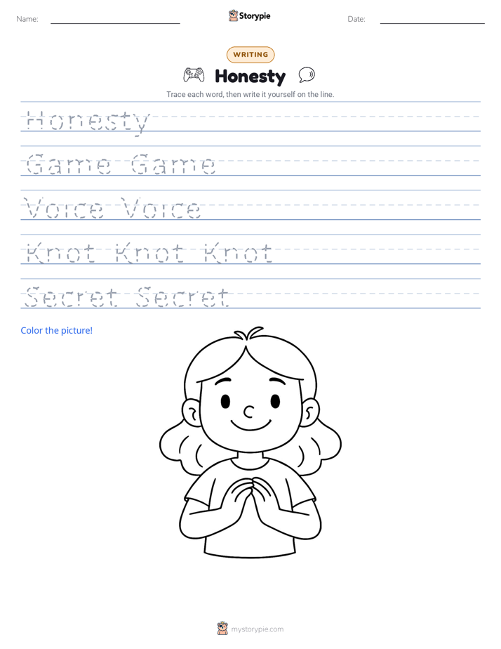 Writing Practice