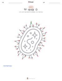 대서양 인쇄 가능한 워크시트 미리보기