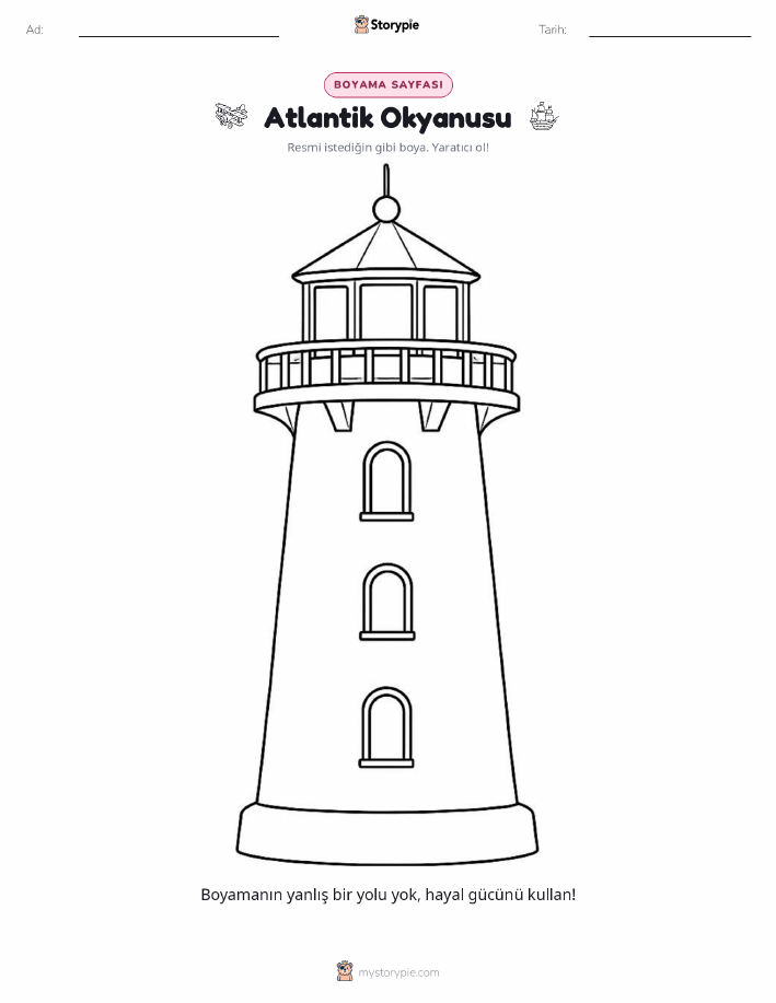 Boyama Sayfası
