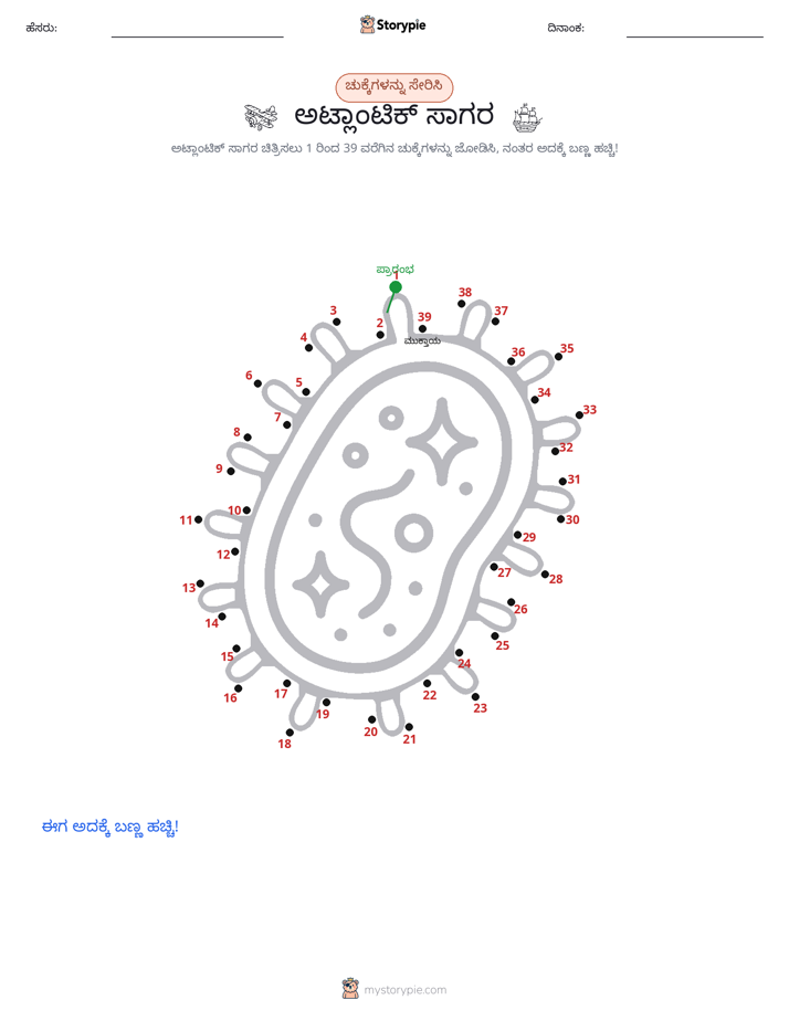 ಬಿಂದುಗಳಿಂದ ಬಿಂದು