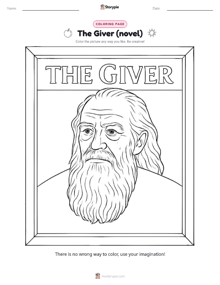 Coloring Page