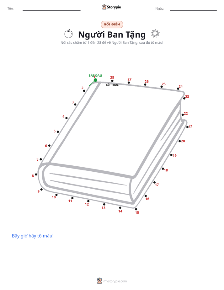 Nối Điểm