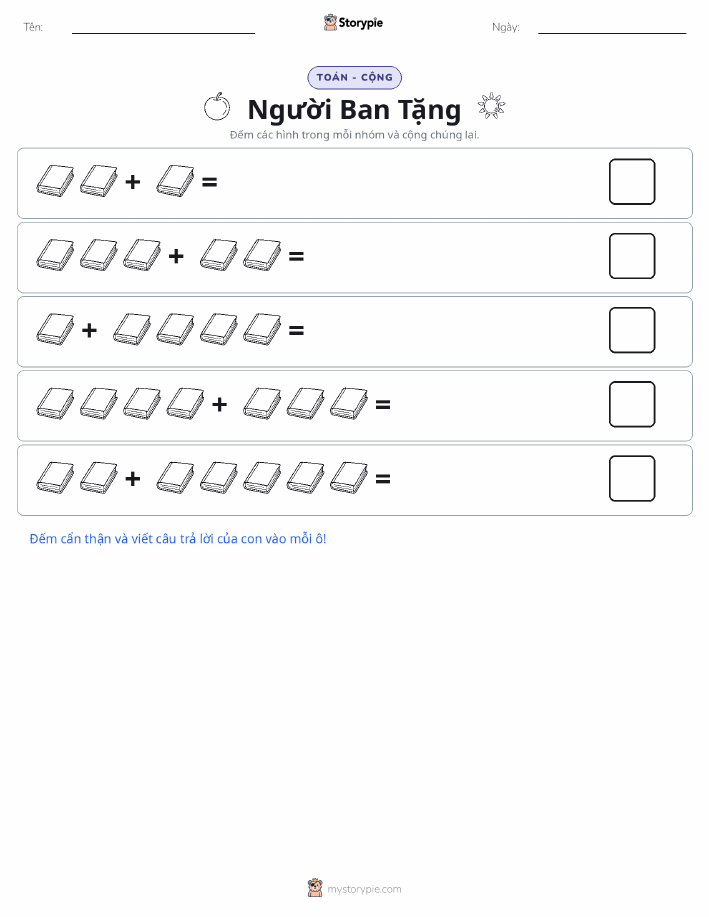 Toán Hình Ảnh