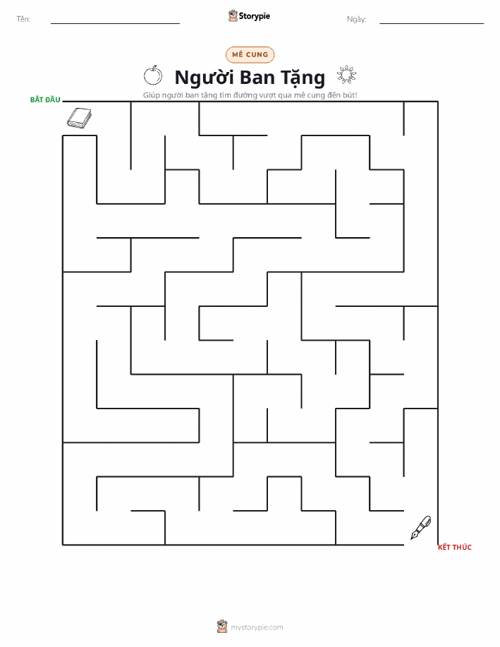 Mê Cung
