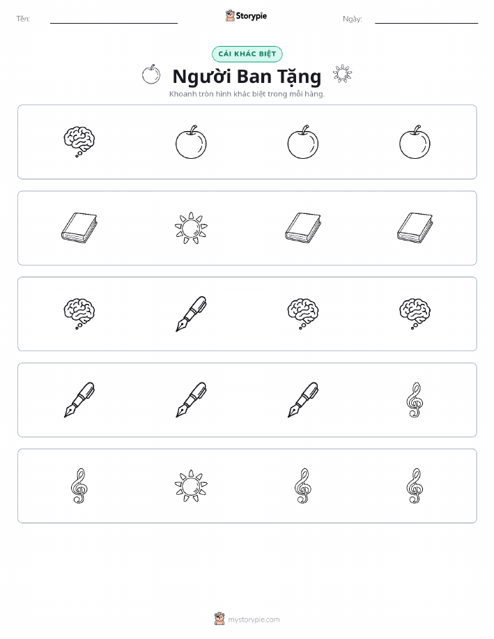 Khác Biệt