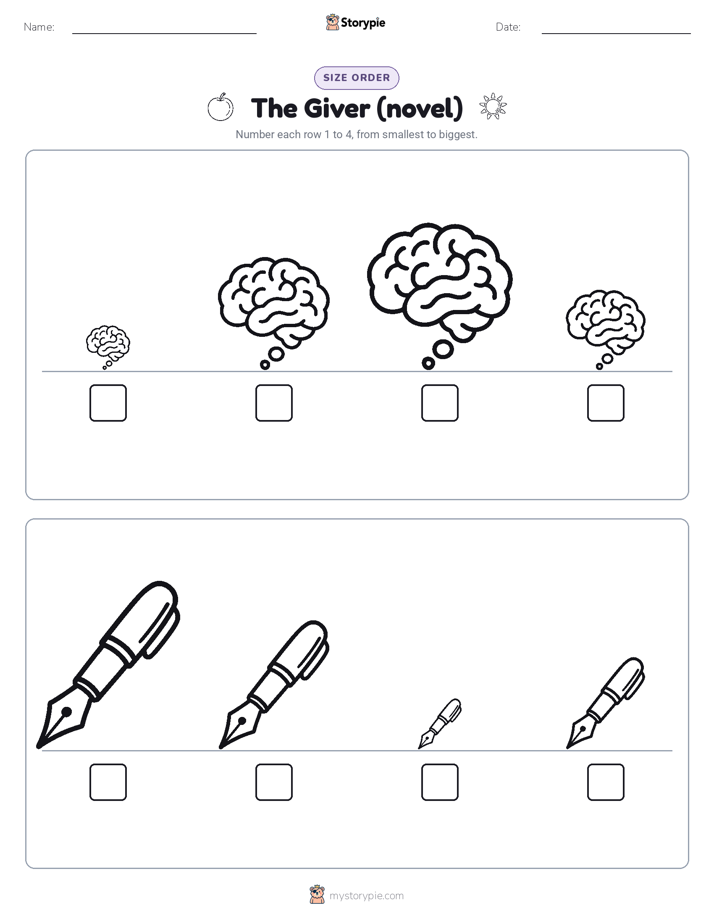 Size Order
