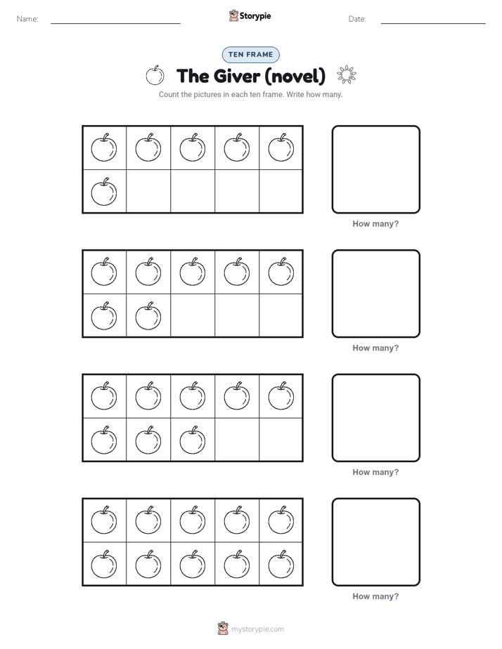 Ten Frame