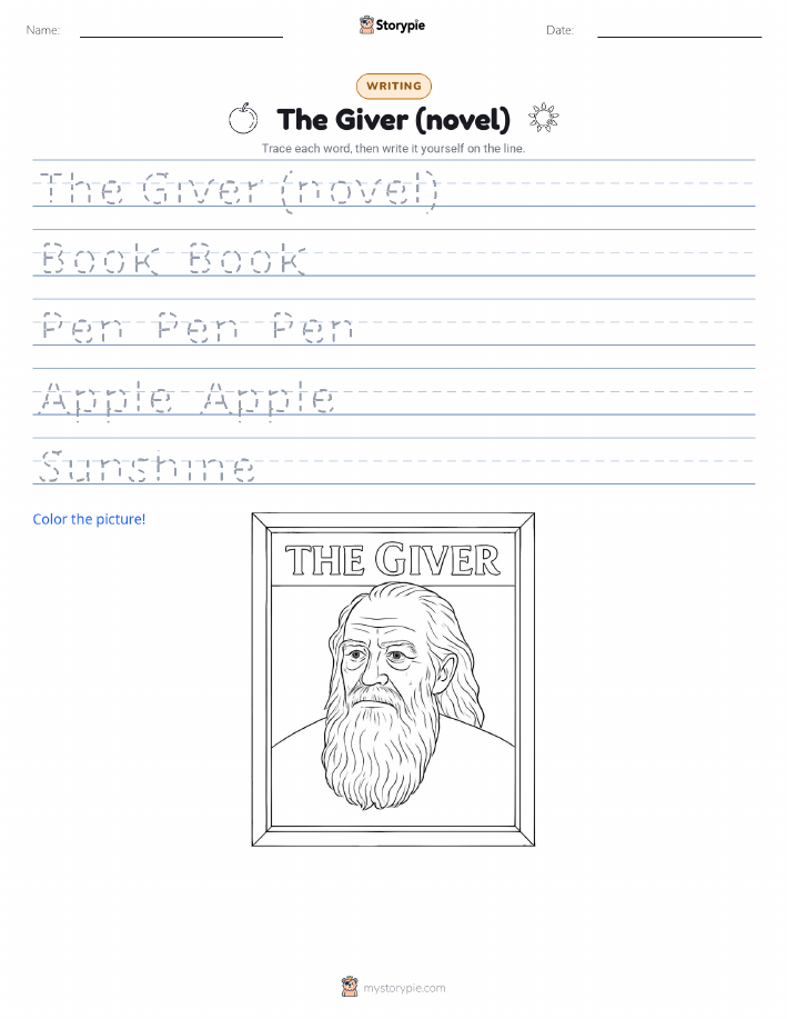 Writing Practice