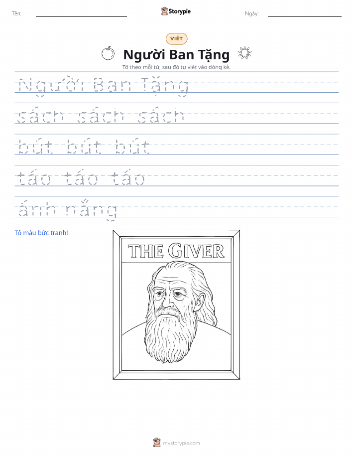 Luyện Viết