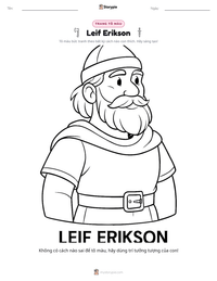 Xem trước tài liệu in sẵn Leif Erikson