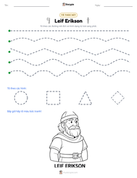 Xem trước tài liệu in sẵn Leif Erikson