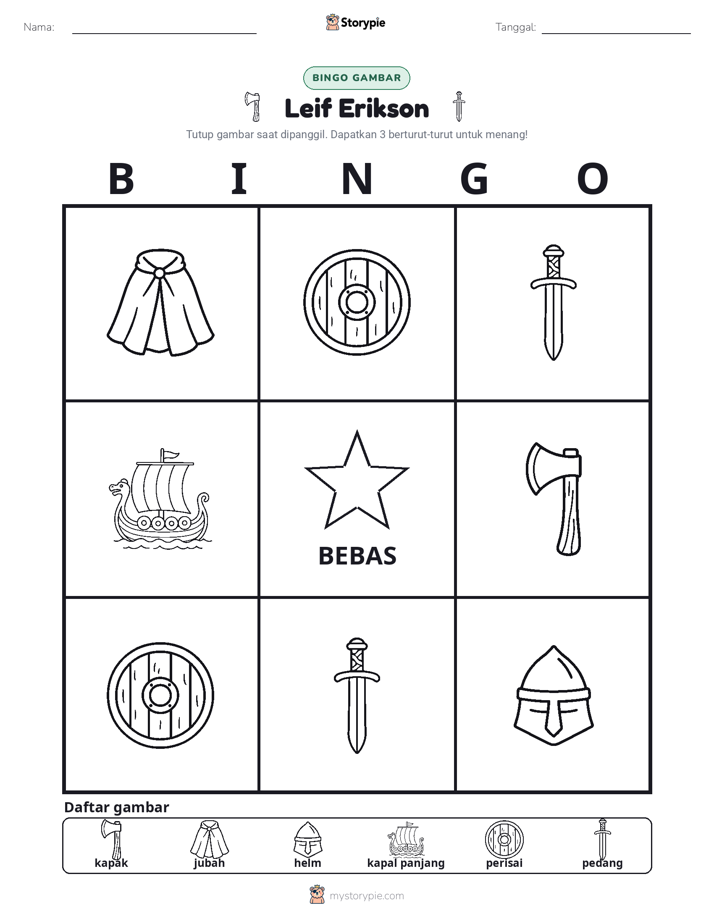 Bingo Gambar