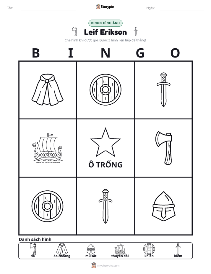 Bingo Hình Ảnh