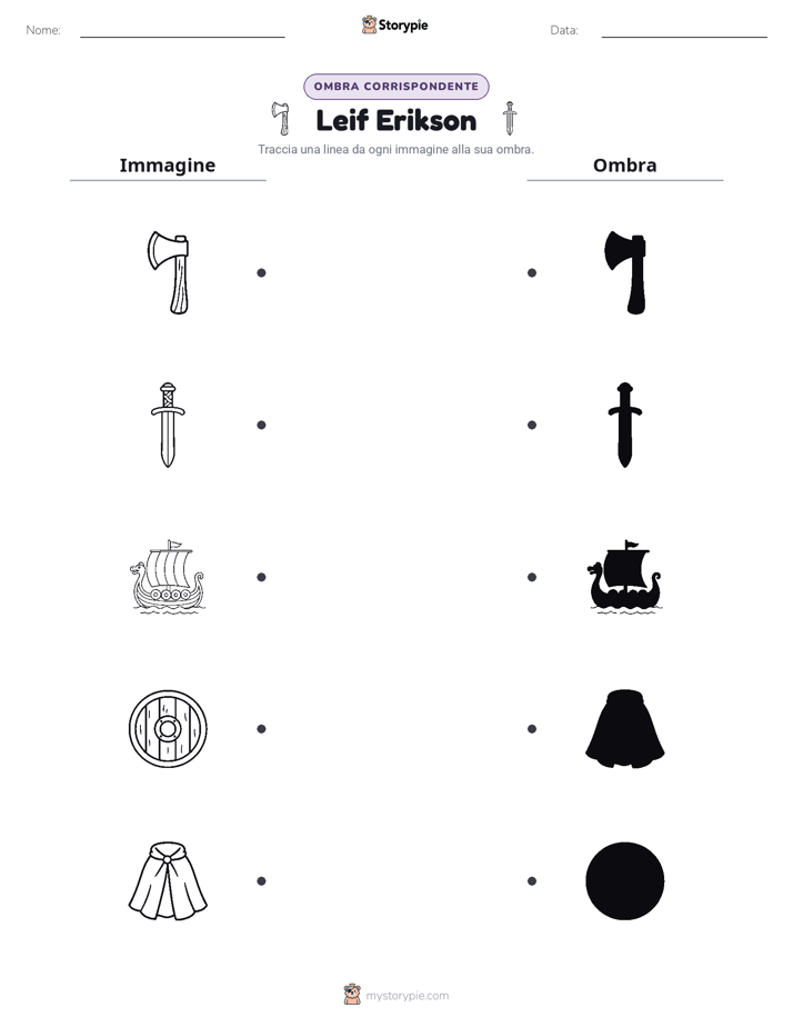 Corrispondenza Ombra