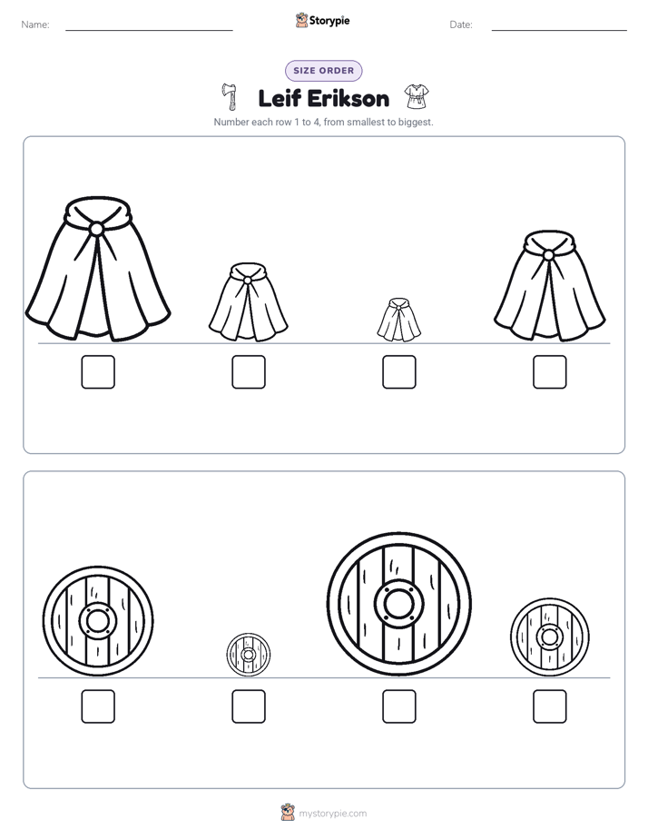 Size Order