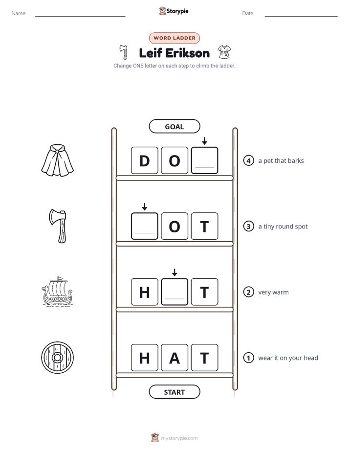 Word Ladder
