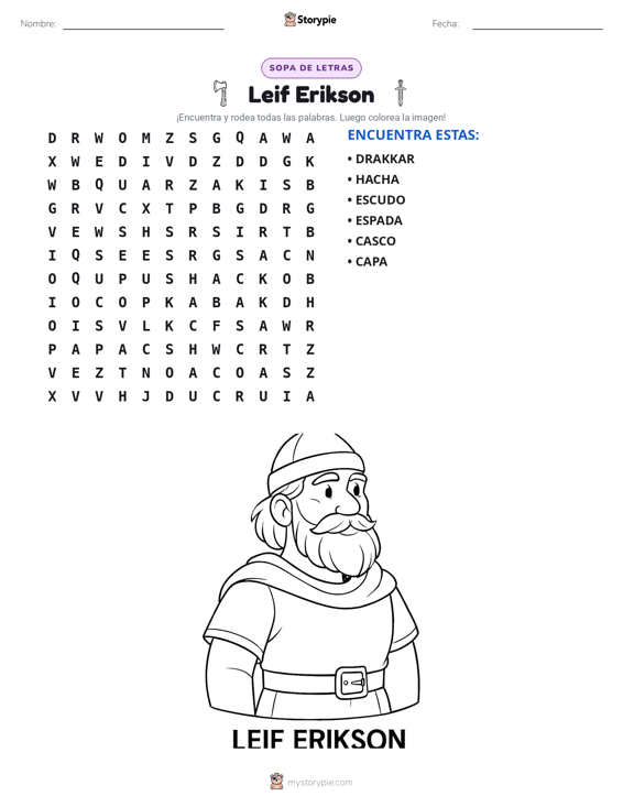 Sopa de Letras