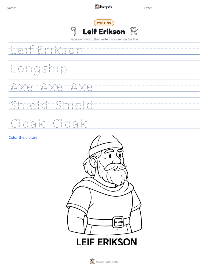 Writing Practice