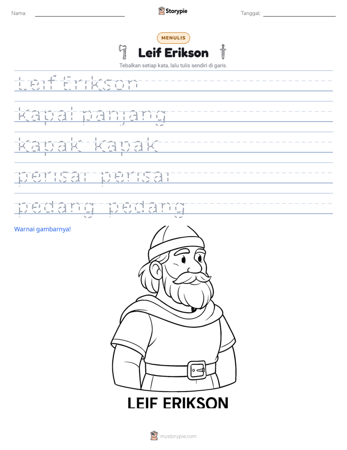 Latihan Menulis
