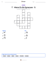 Xem trước tài liệu in sẵn Hiero II của Syracuse
