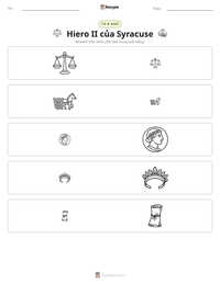 Xem trước tài liệu in sẵn Hiero II của Syracuse
