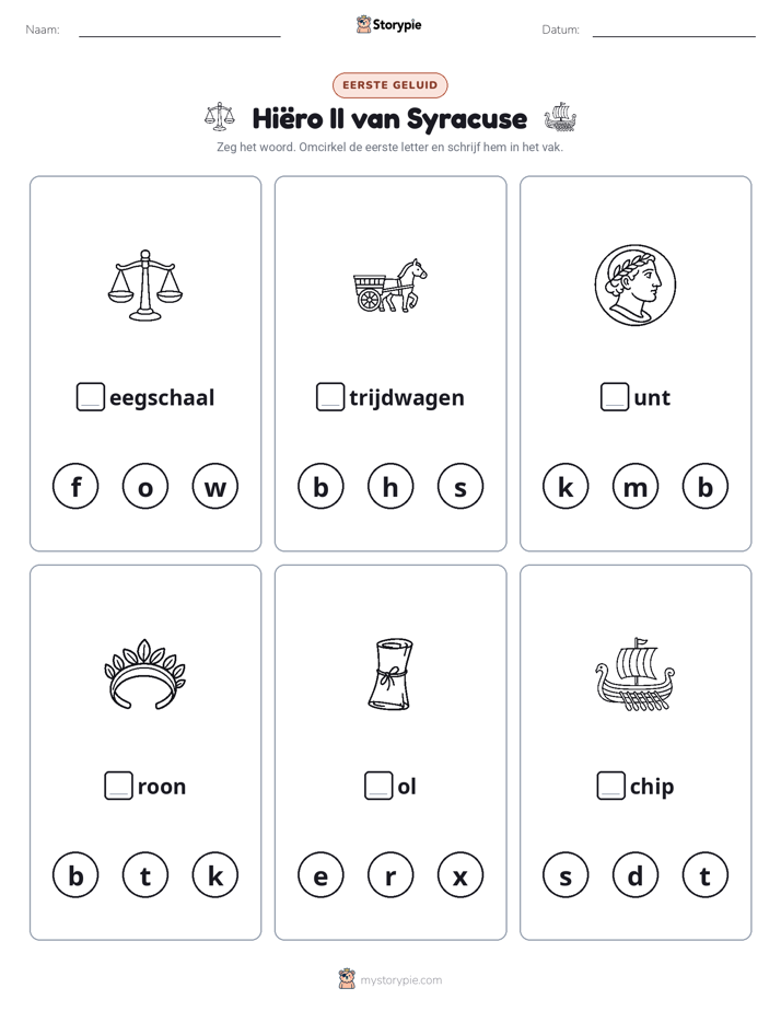Begin Geluiden