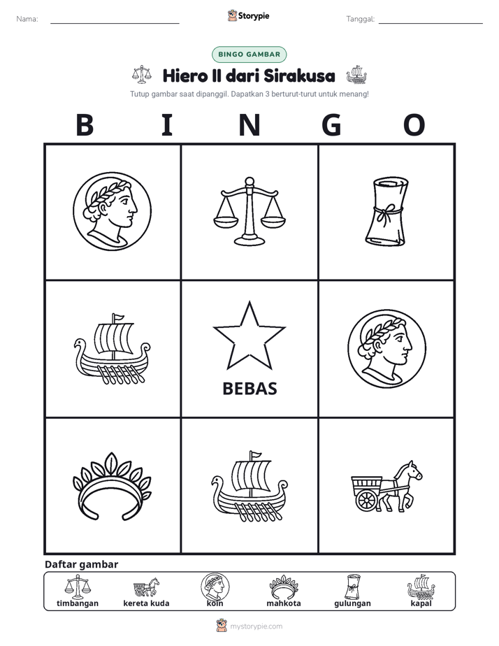Bingo Gambar