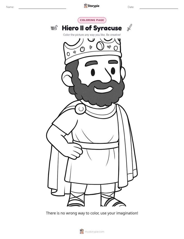 Coloring Page