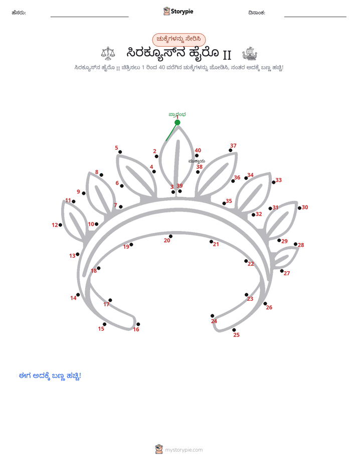 ಬಿಂದುಗಳಿಂದ ಬಿಂದು