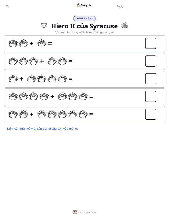 Toán Hình Ảnh