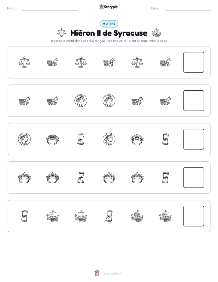 Motifs
