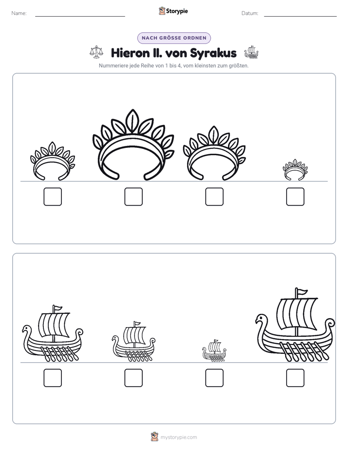 Größenordnung