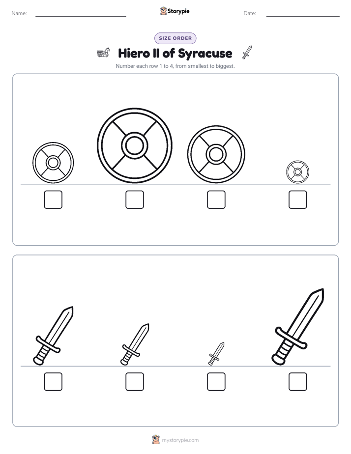 Size Order