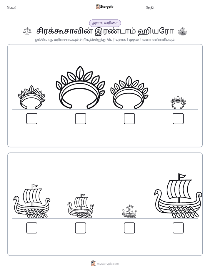 அளவீட்டு வரிசை