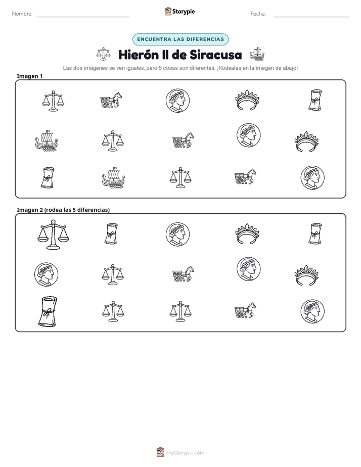 Encuentra la Diferencia
