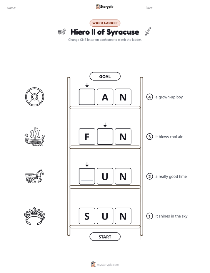 Word Ladder