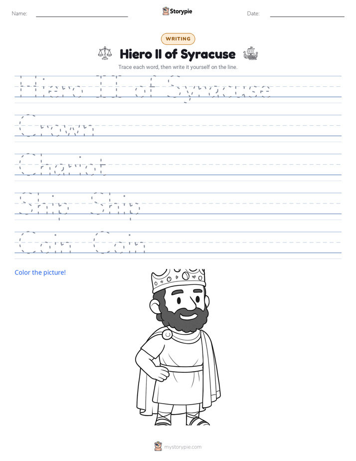 Writing Practice