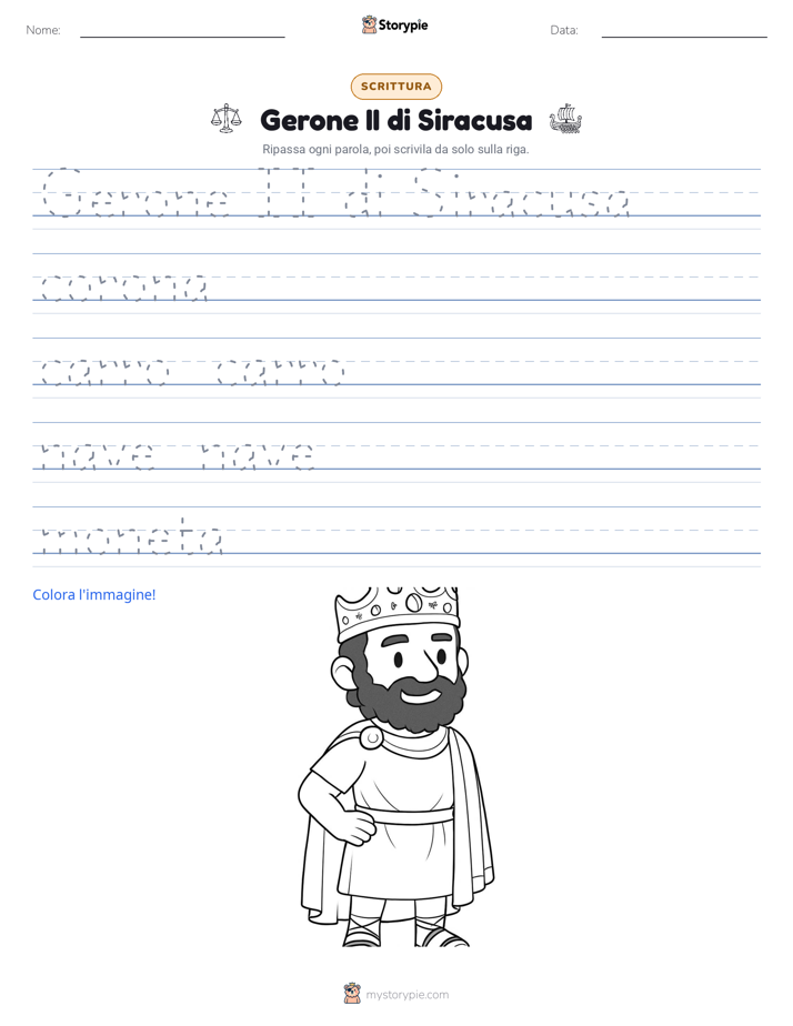 Pratica di Scrittura