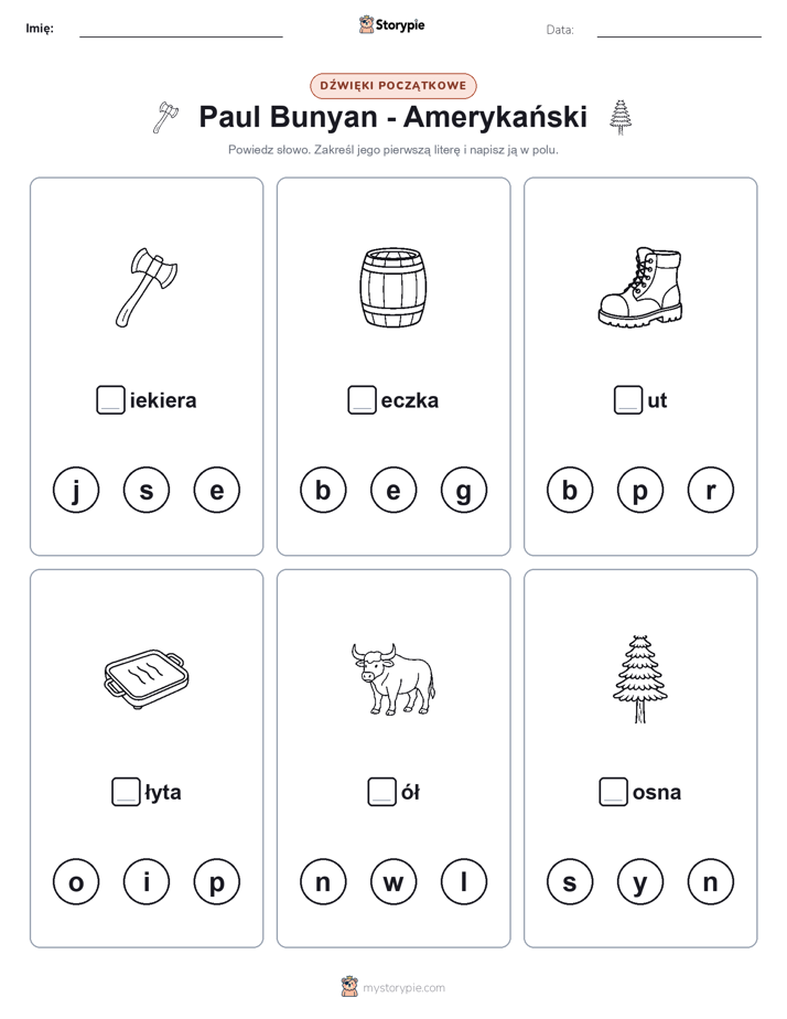Dźwięki początkowe